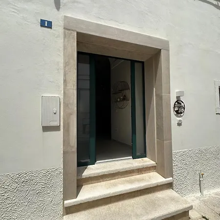 Vakantiehuis Essentia Martina Franca